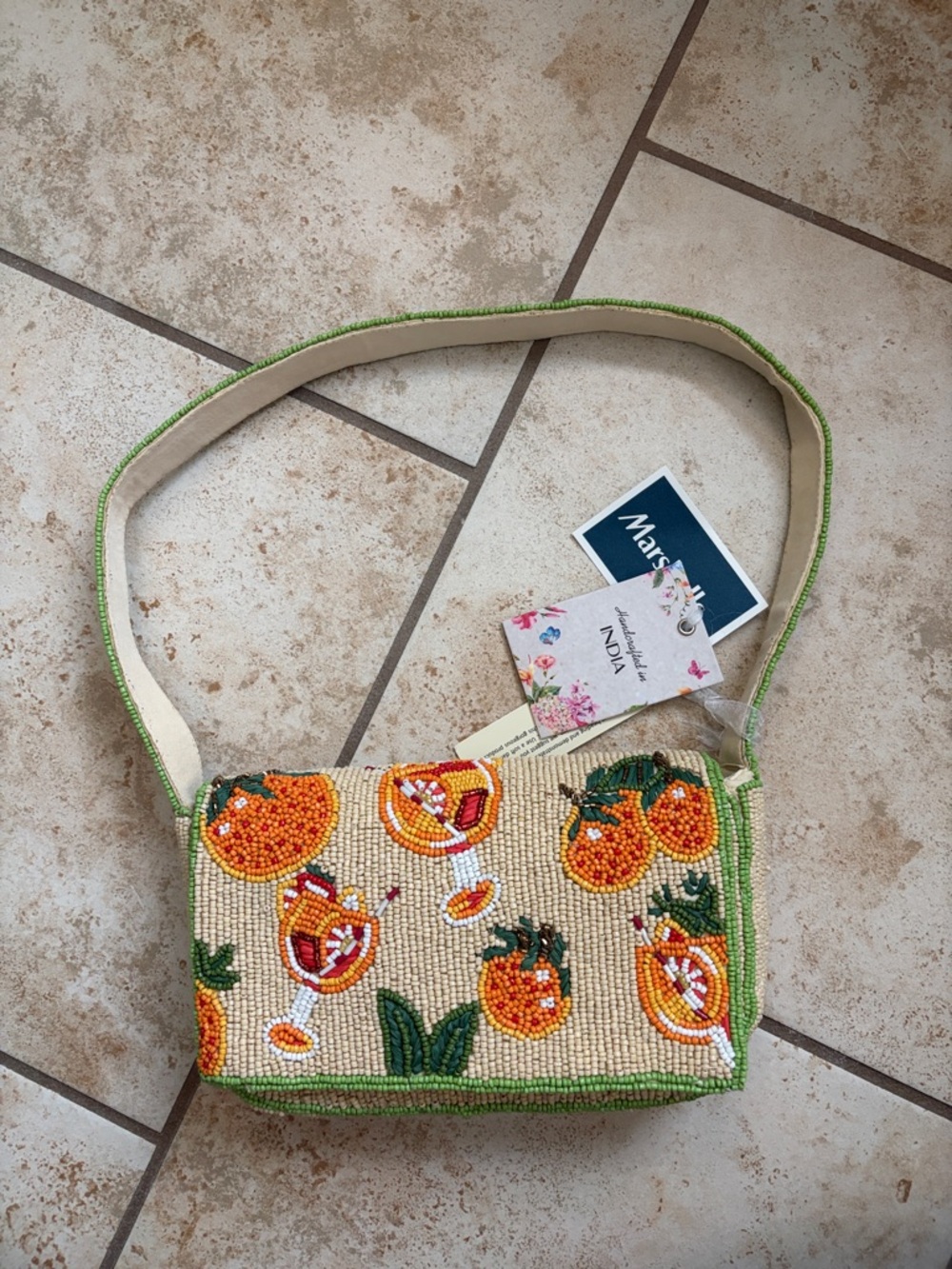 Viral Aperol Spritz Bag.  NWT